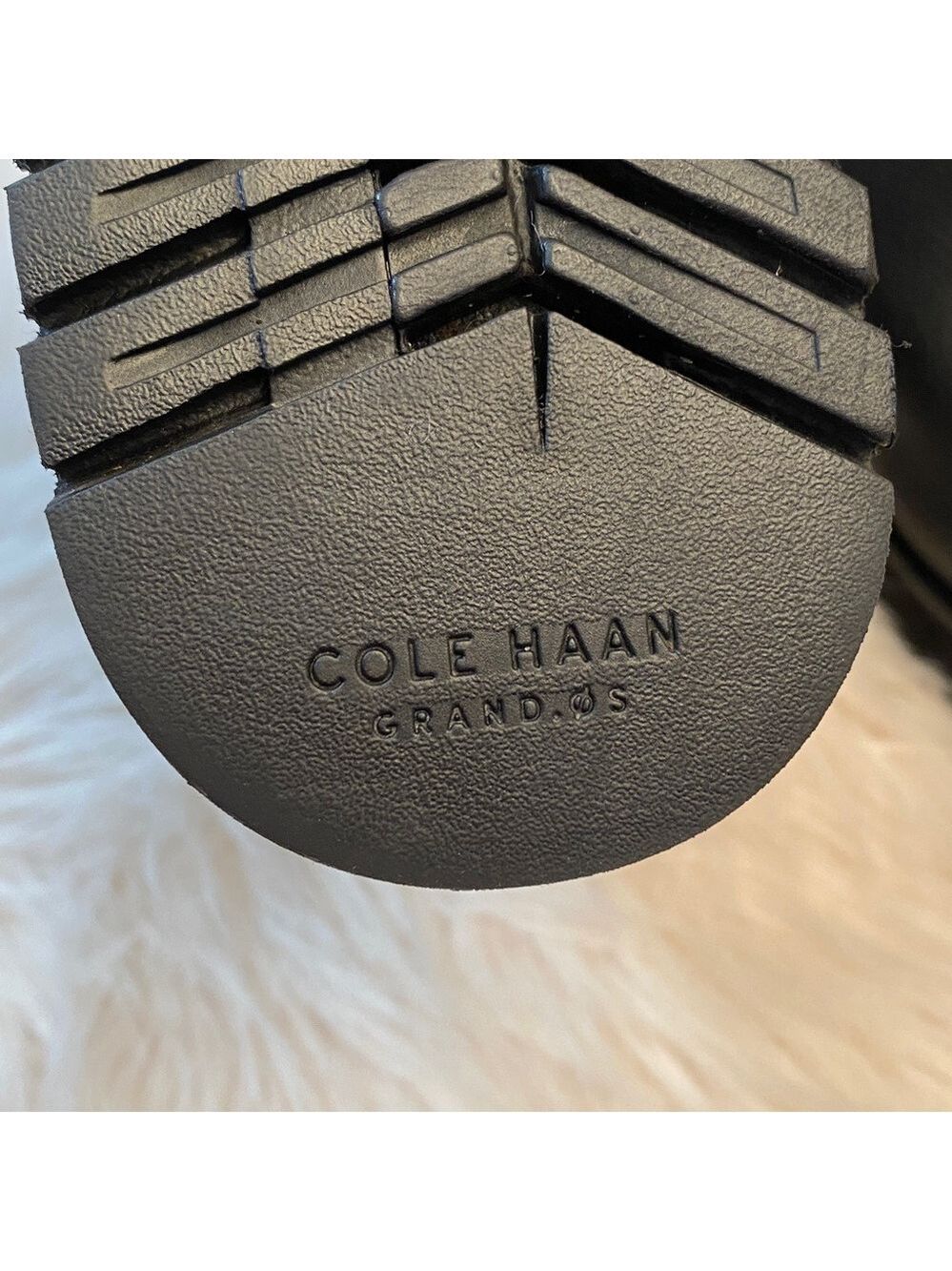 Cole Haan ZERØGRAND Cityquest Waterproof Wedge Chelsea Boots, Size 8.5B - Picture 14 of 17